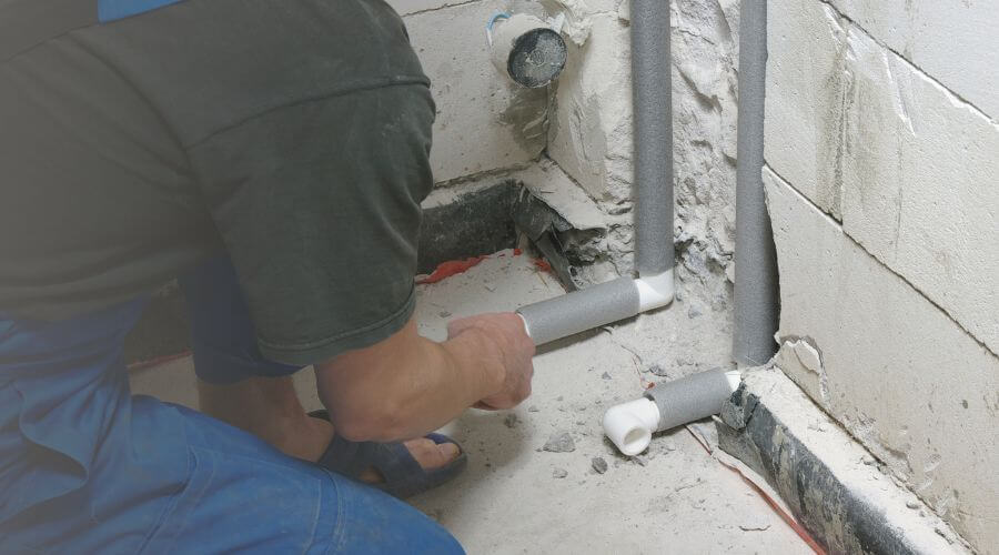 Septic Tank Baffle Cleaning in Roselle, NJ